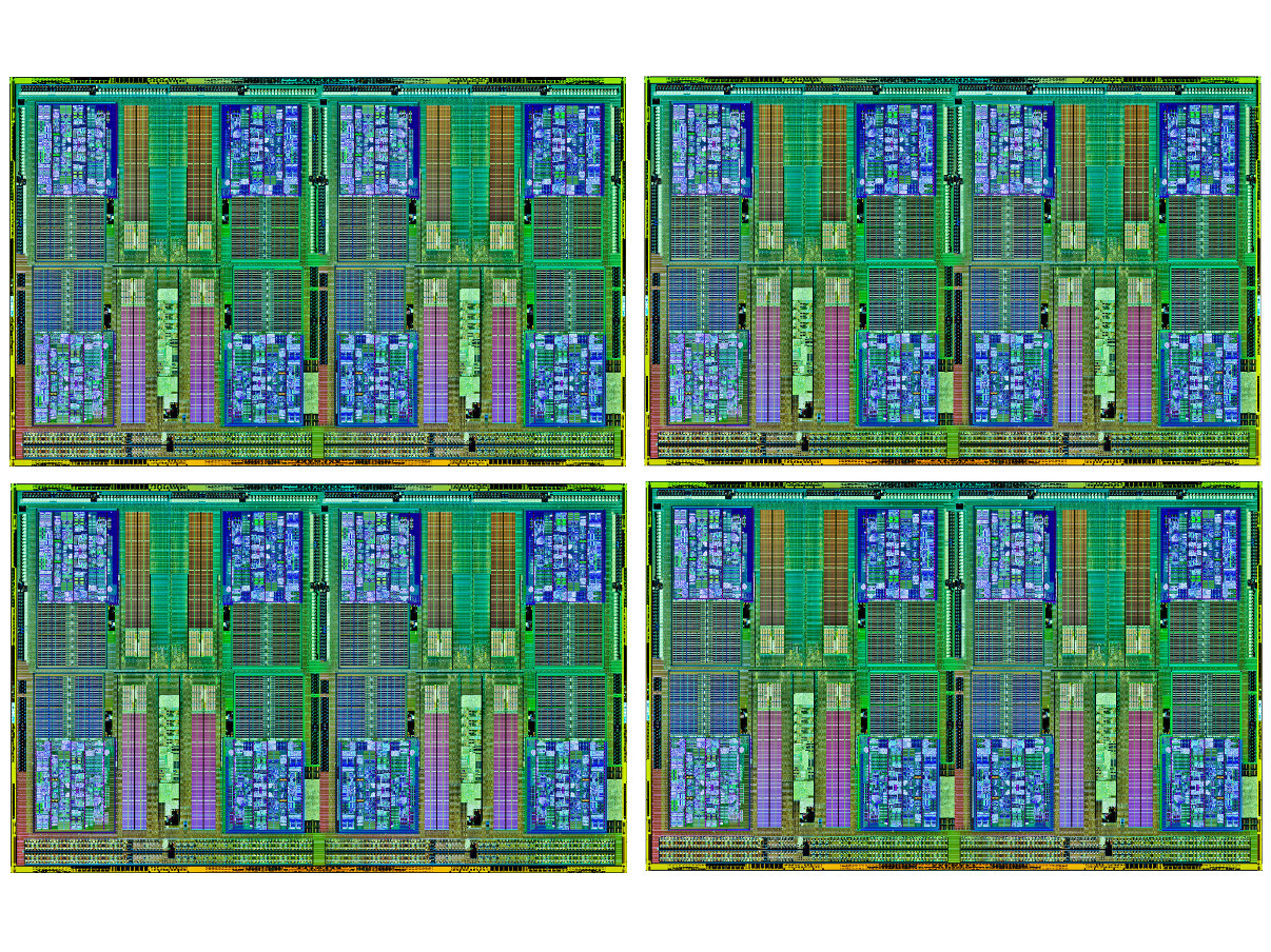 Opteron CPU