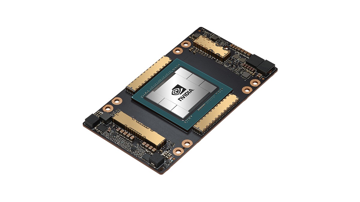 NVIDIA DGX-1V